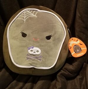 Squishmallows Plush Stuffed Animal Julianne S11 2419 Squishdate 12.14.2023 NWT.